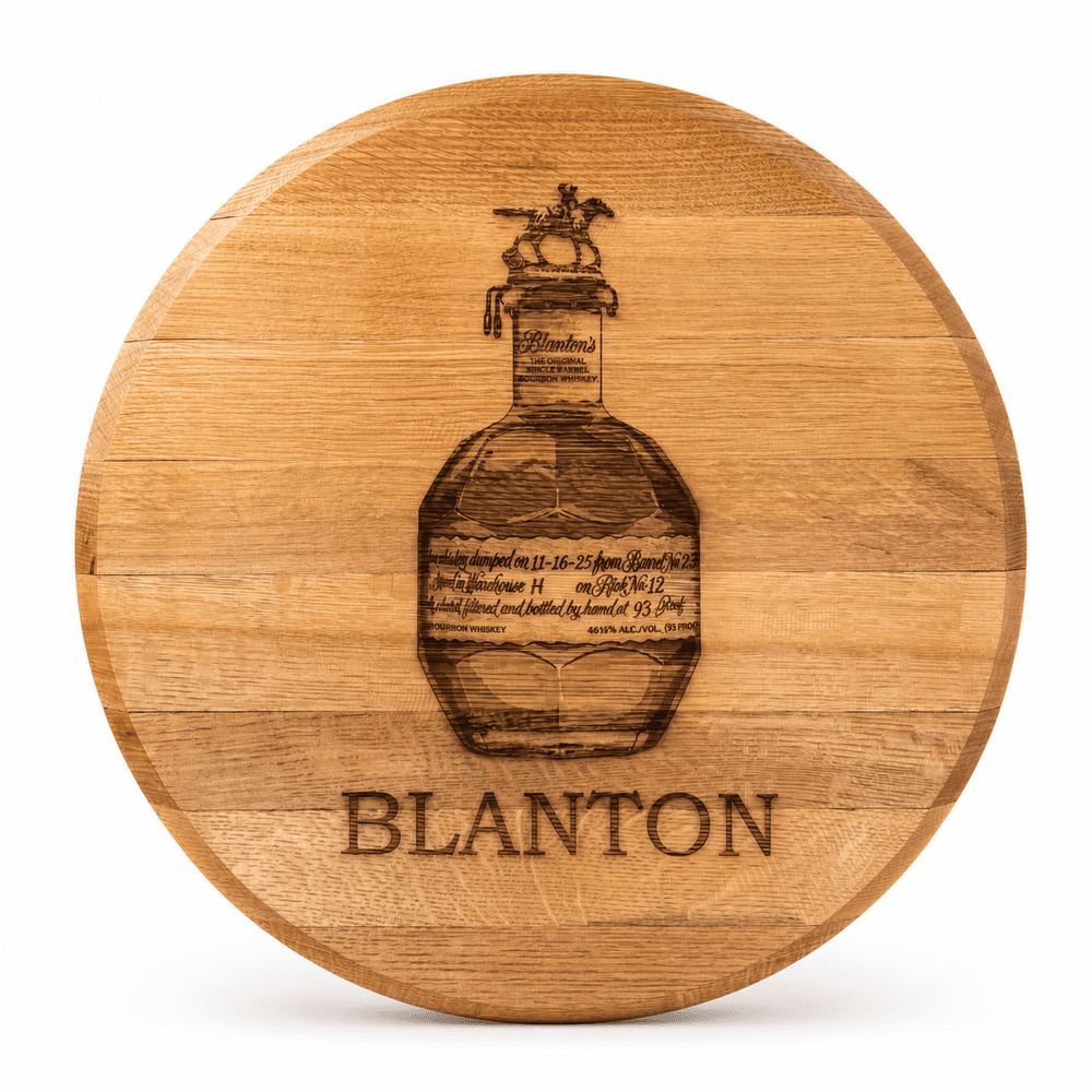 home — The Official Blanton's Bourbon Shop